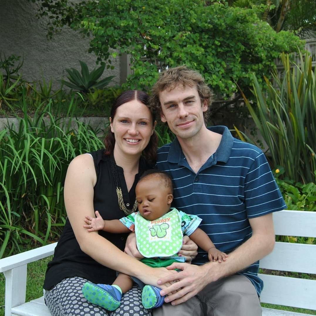 butterfly palliative home Bell family